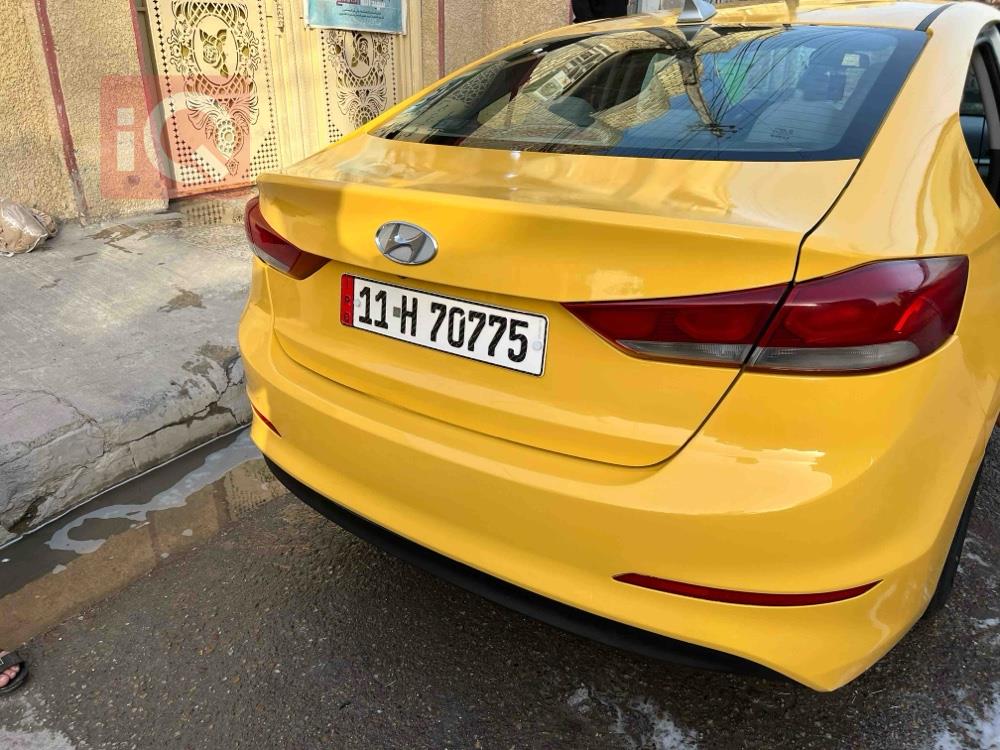 هيونداي النترا